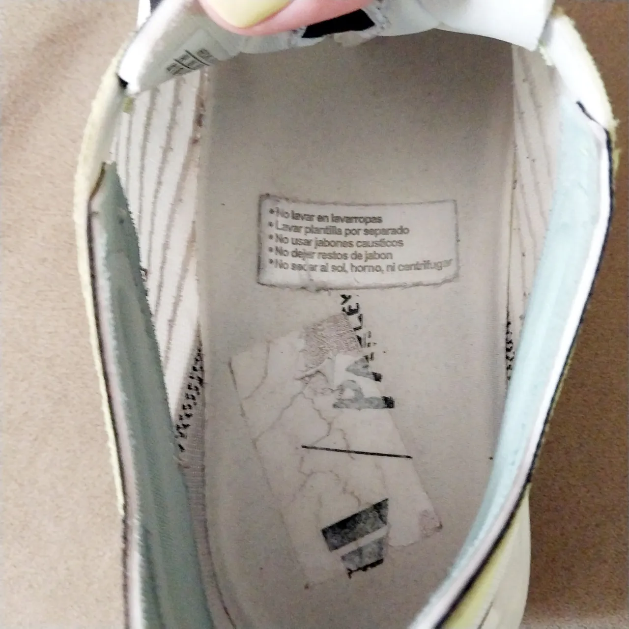 Zapatillas adidas - Vista 7