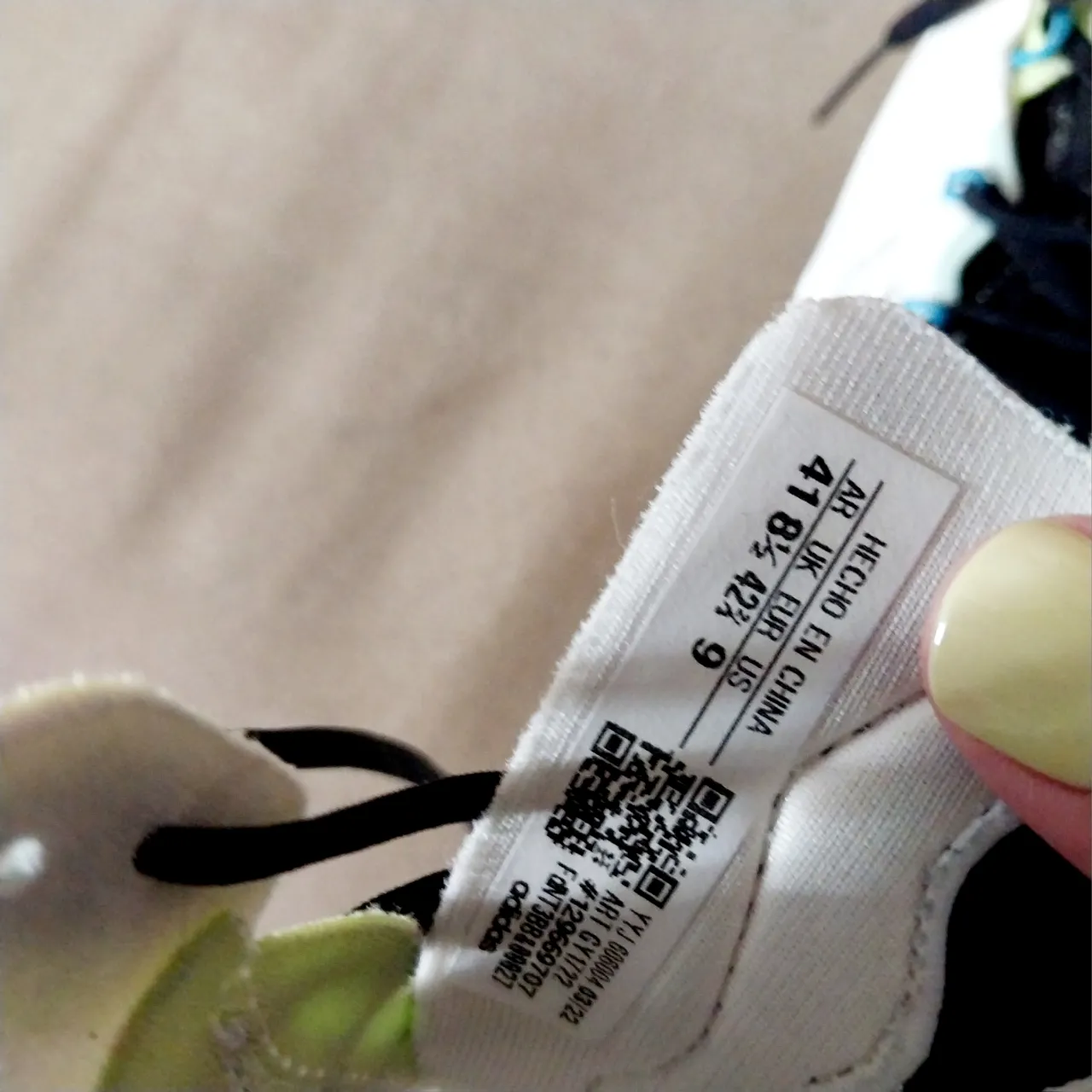 Zapatillas adidas - Vista 4