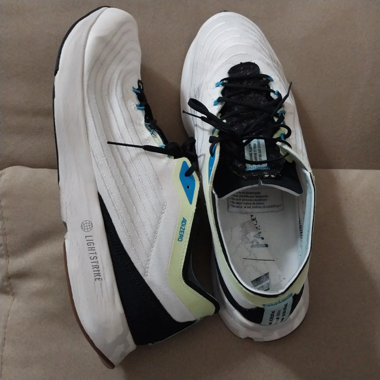 Zapatillas adidas - Vista 5