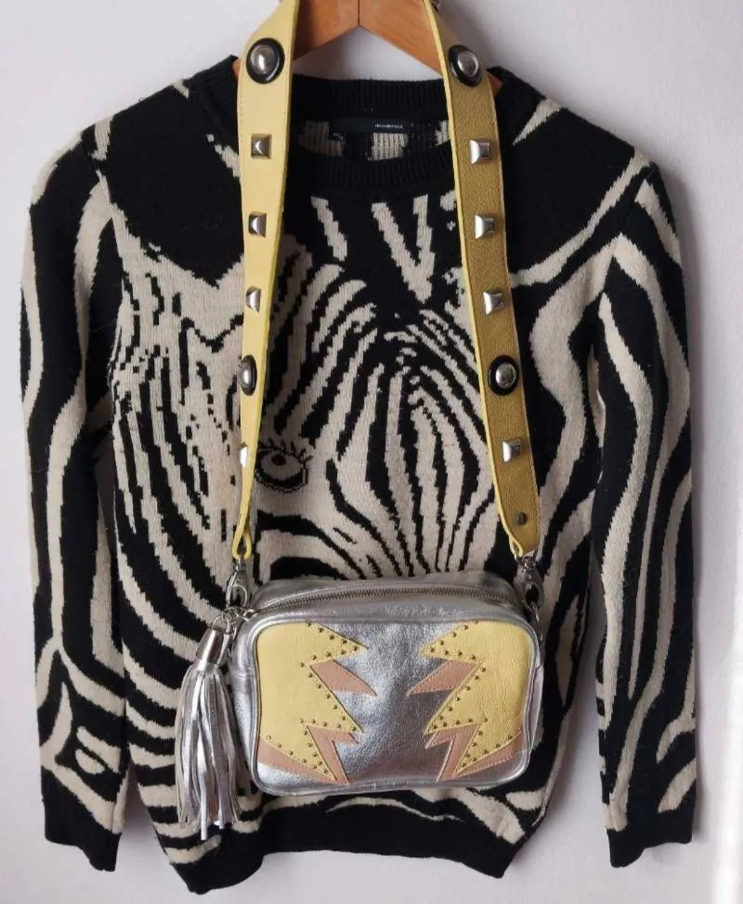 Sweater Desiderata - Vista 3