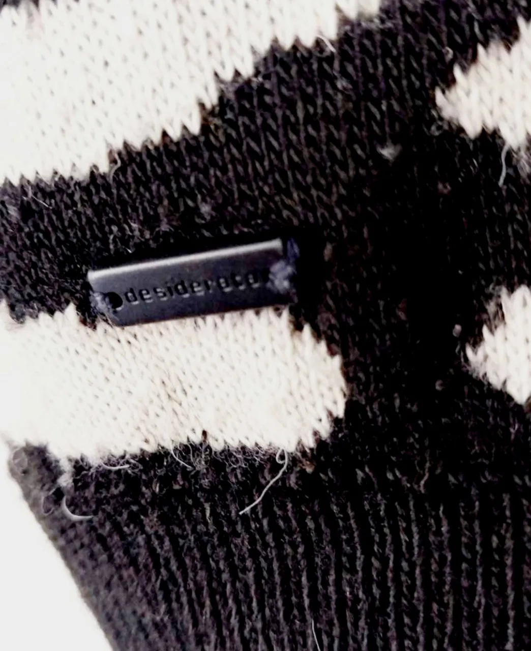 Sweater Desiderata - Vista 4