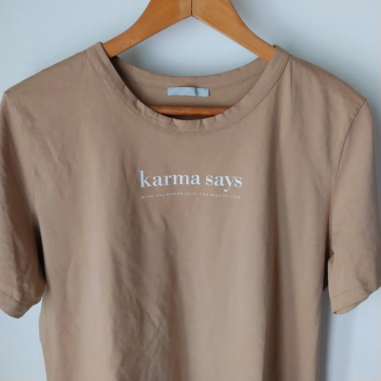 Remera Zara Woman - Vista 3