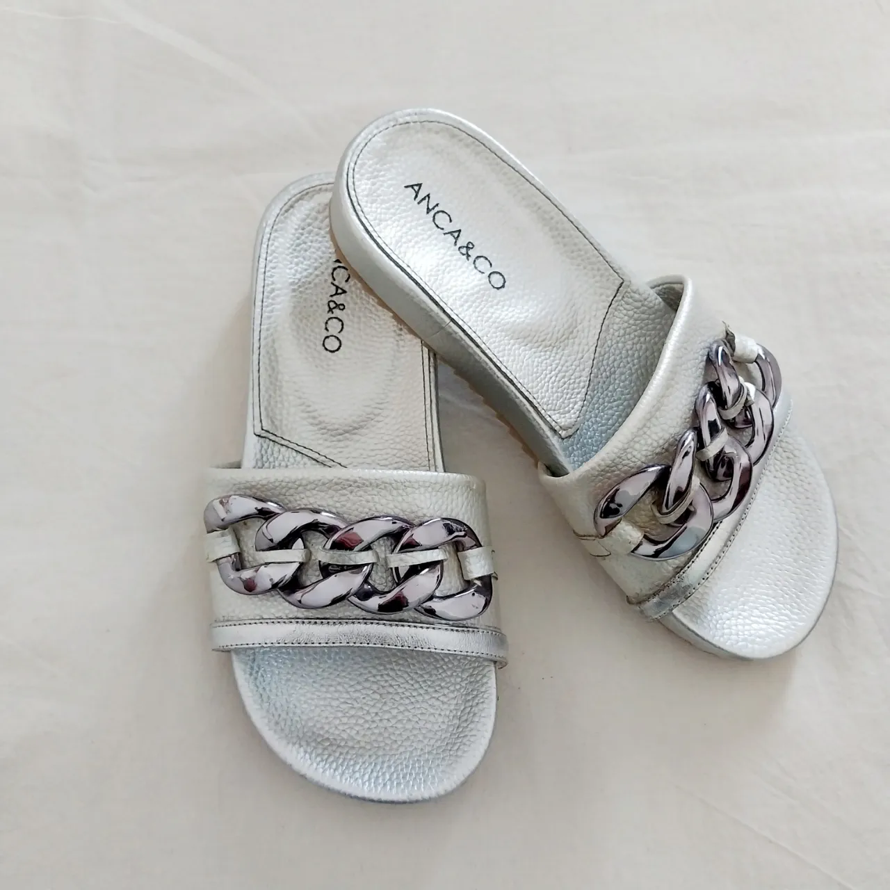 Sandalias Anca&co - Vista 4