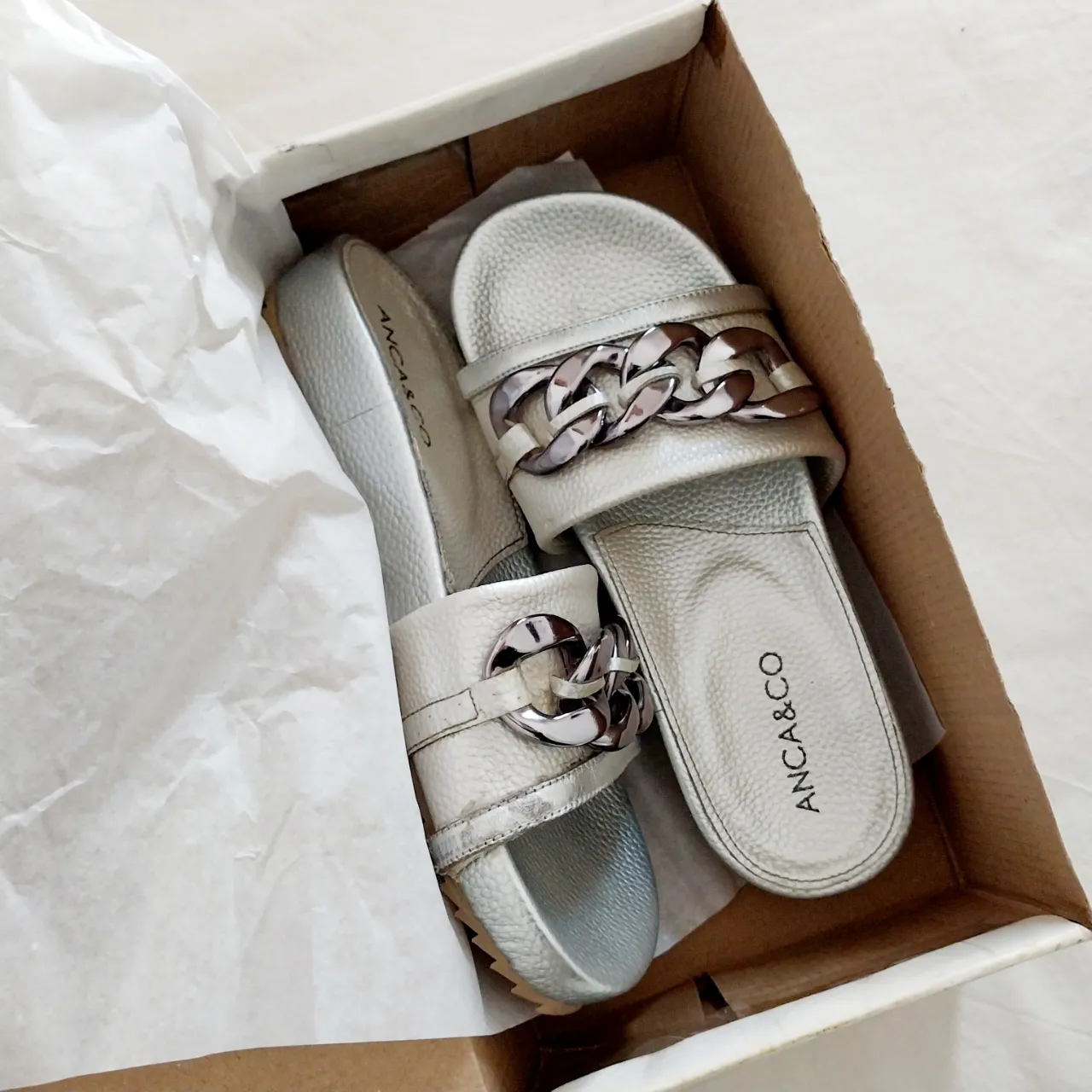 Sandalias Anca&co - Vista 2