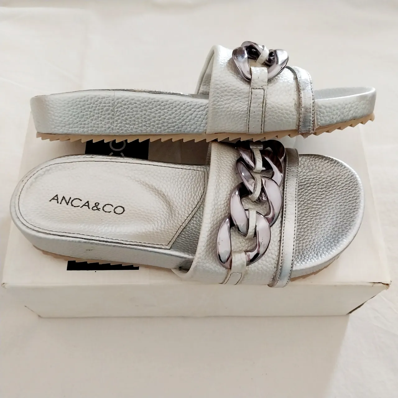 Sandalias Anca&co - Vista 3