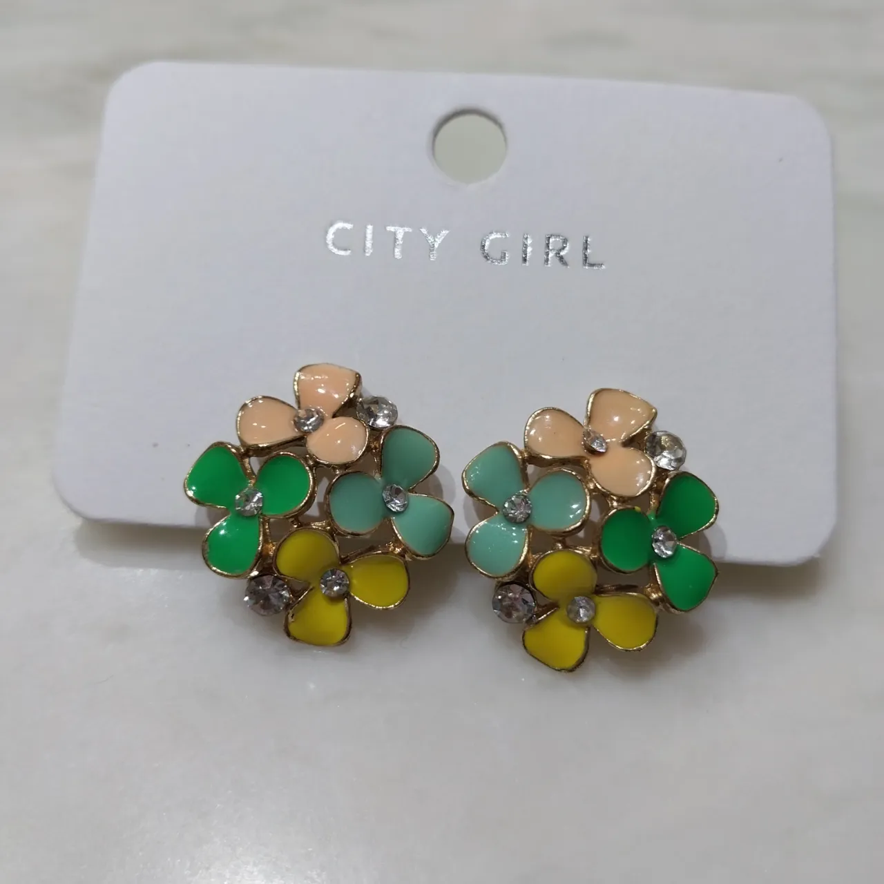 Aros City girl - Vista 2