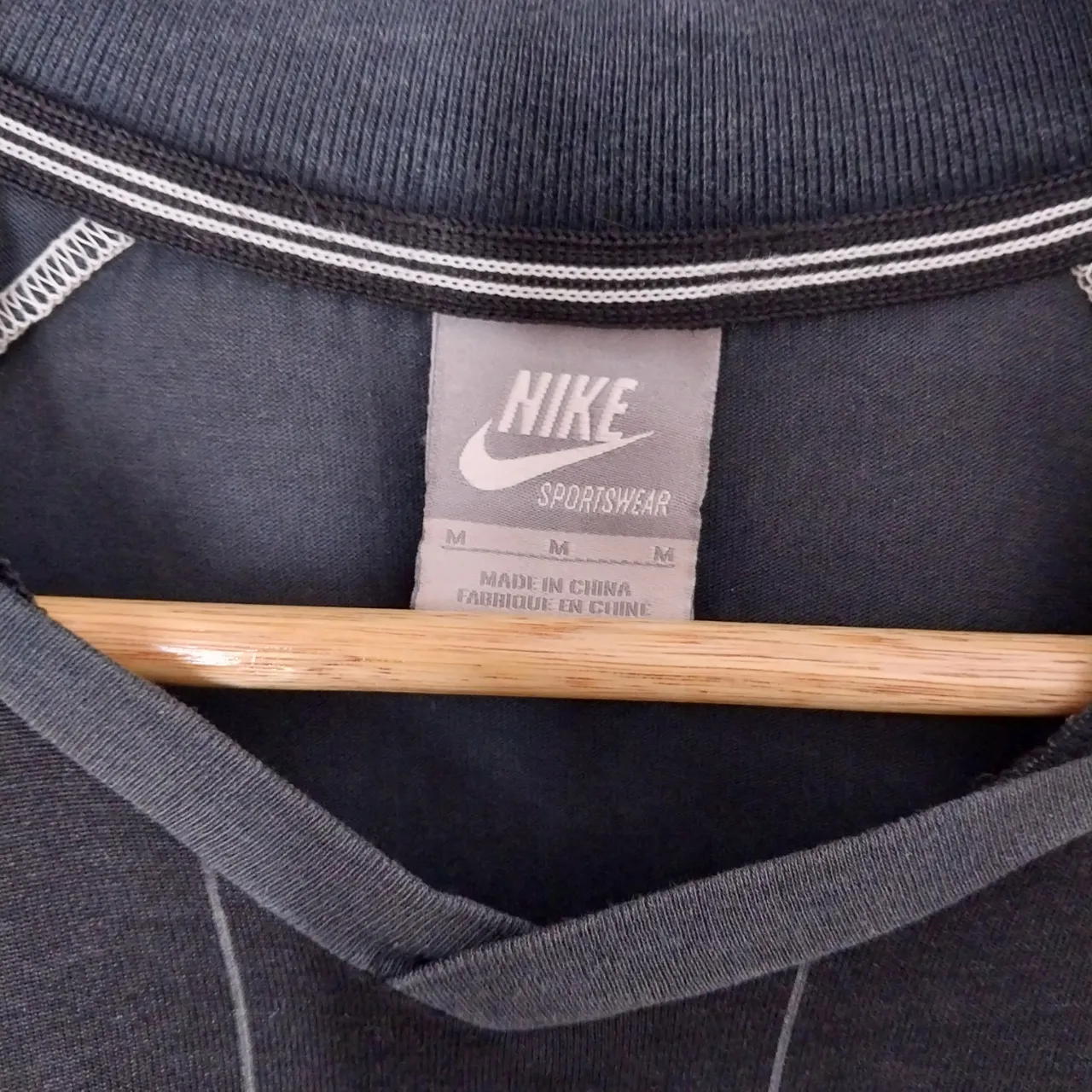 Remera Nike - Vista 2