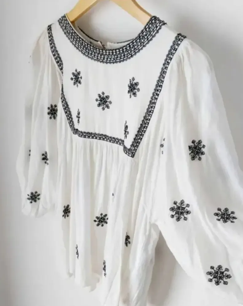 Blusa Sweet - Vista 2