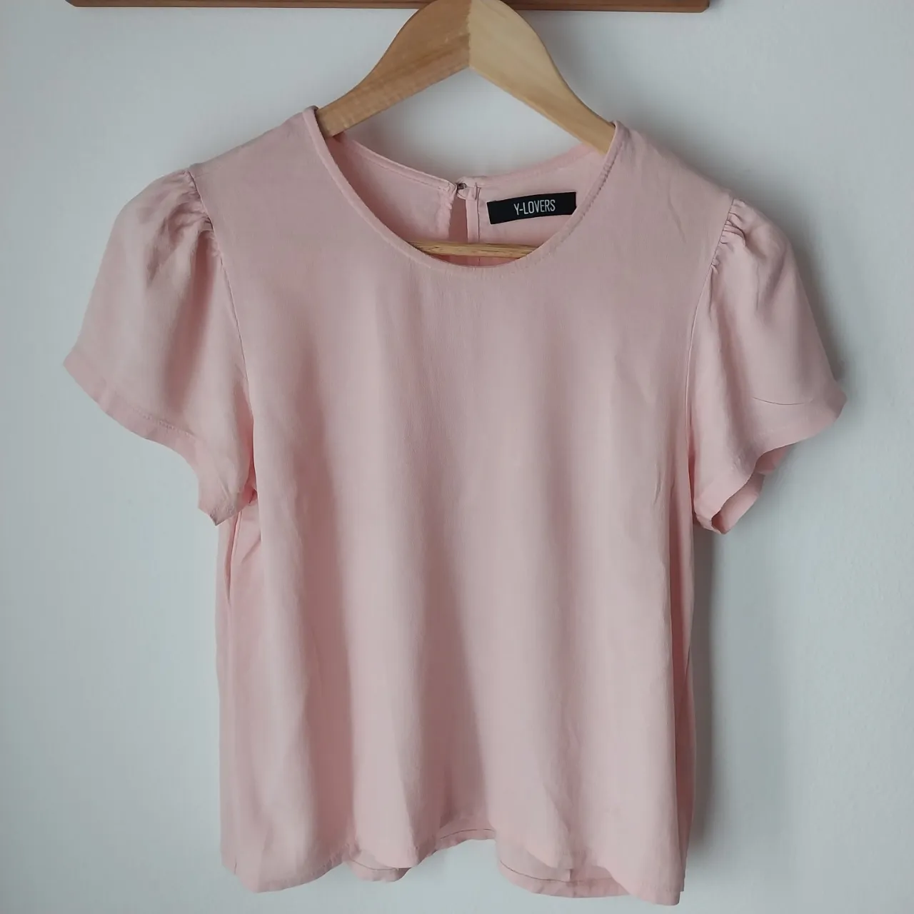 Remera Y-lovers - Vista 2