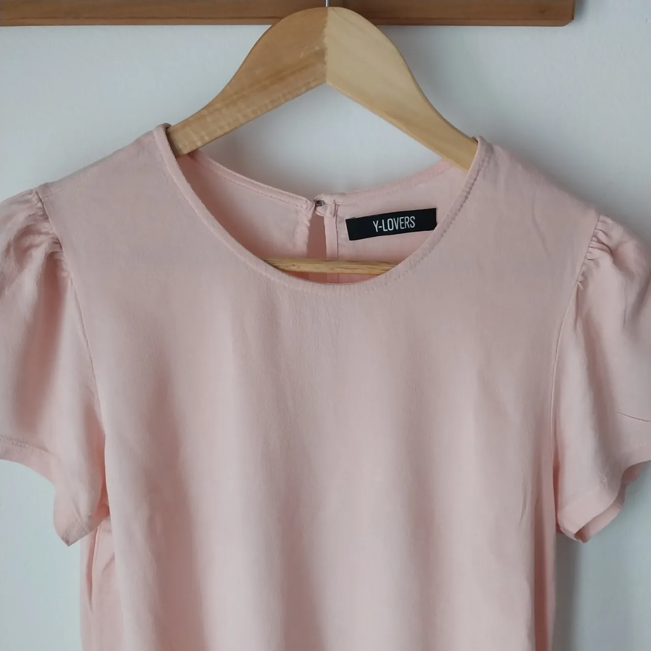 Remera Y-lovers - Vista 3