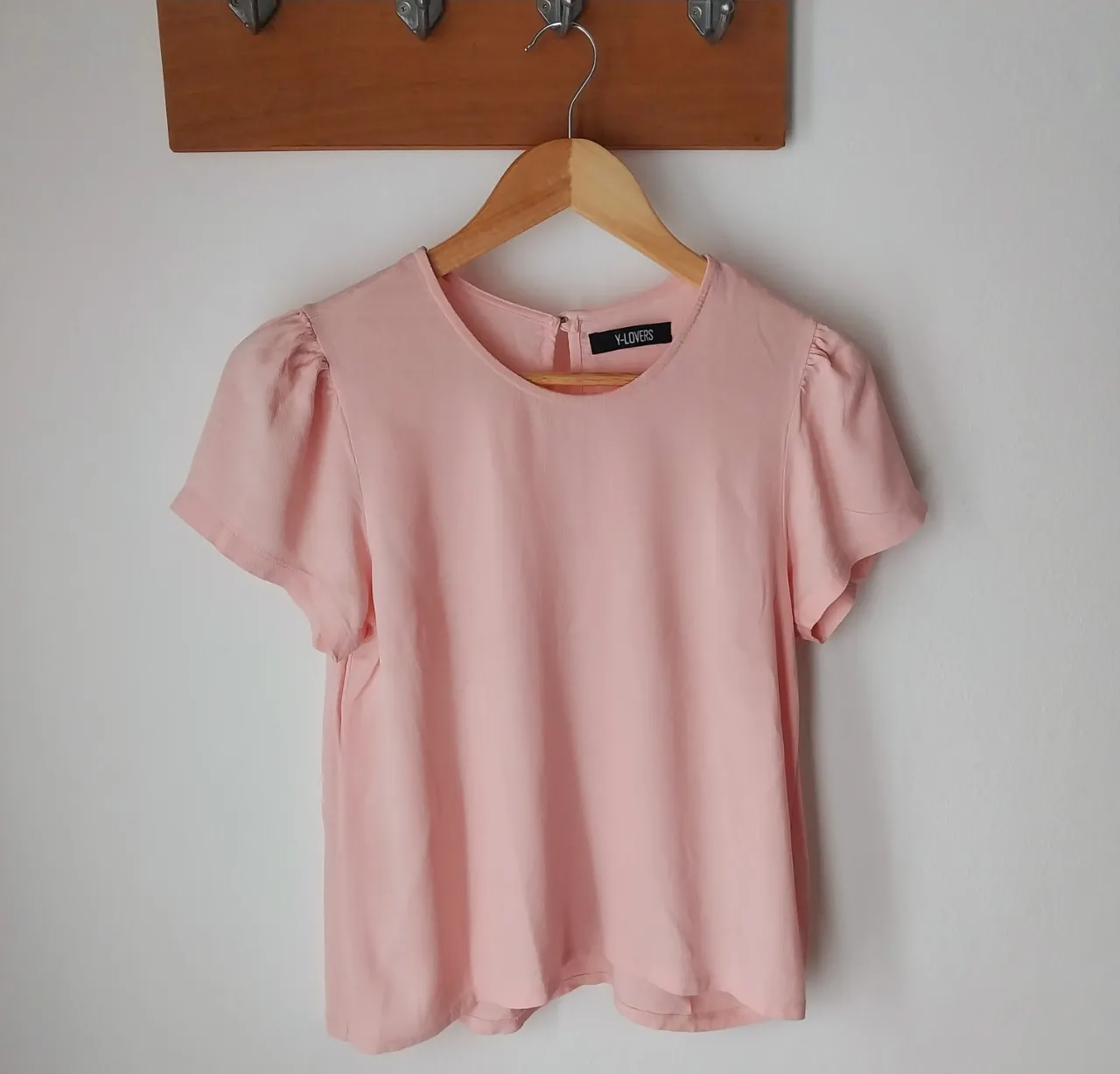 Remera Y-lovers - Vista 5