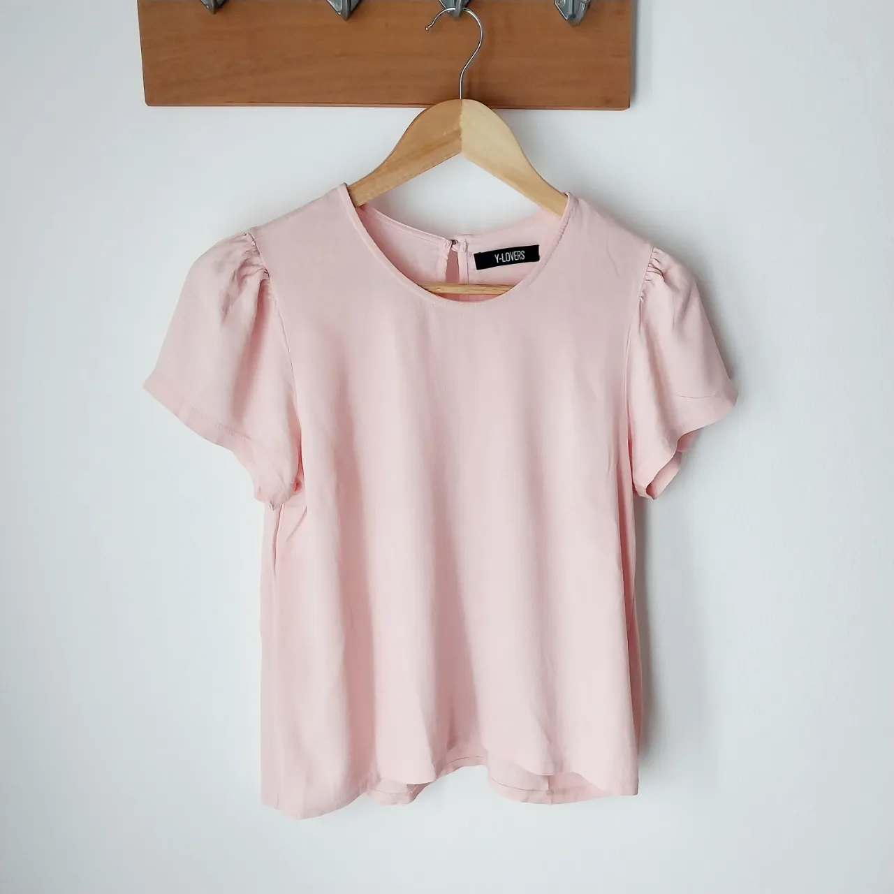 Remera Y-lovers - Vista 4