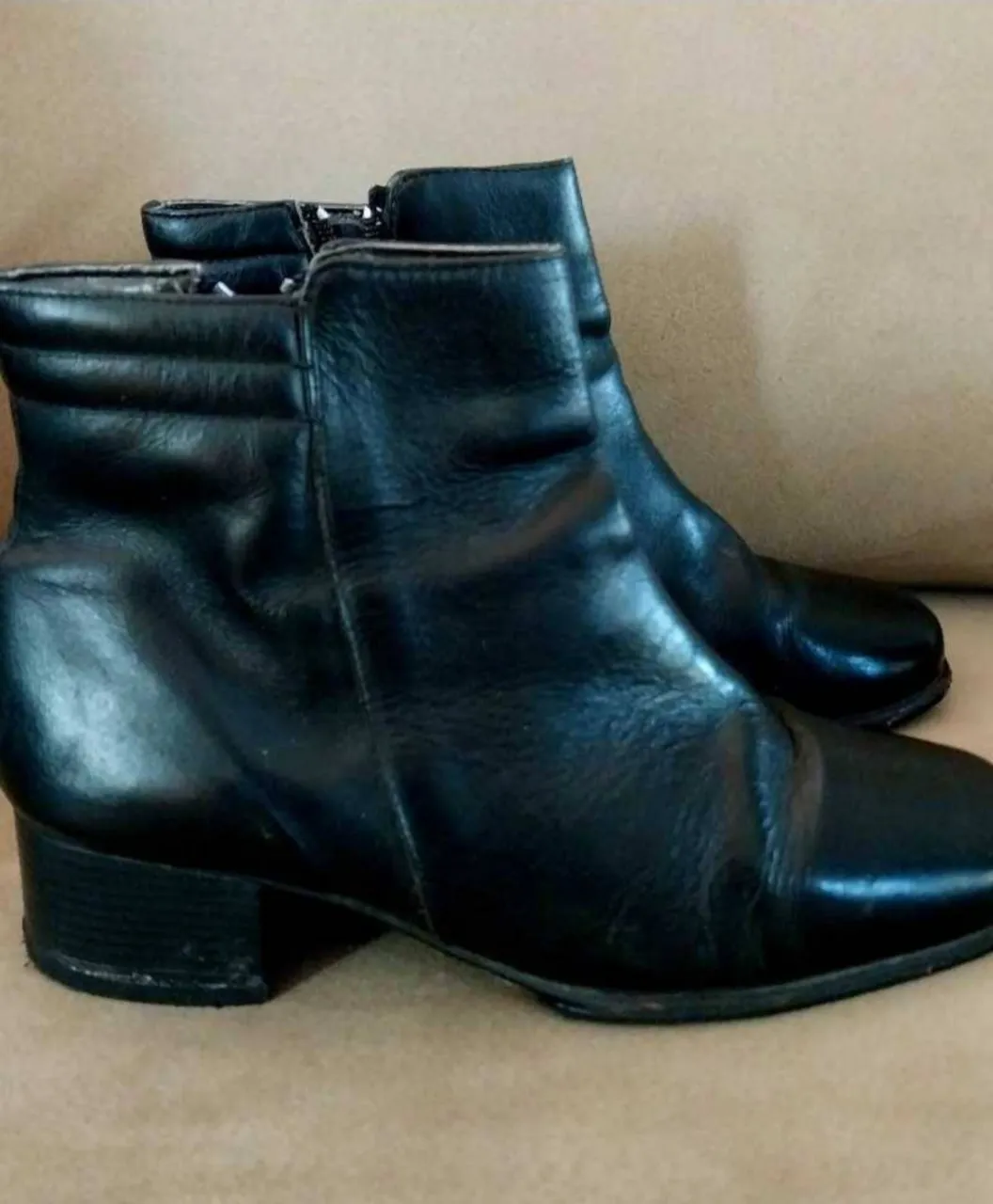 Botines Febo - Vista 3