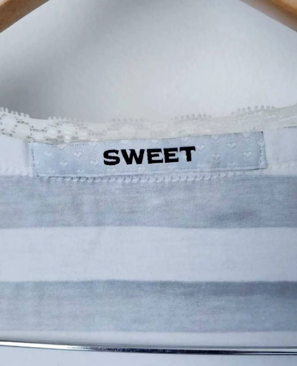 Musculosa Sweet - Vista 2