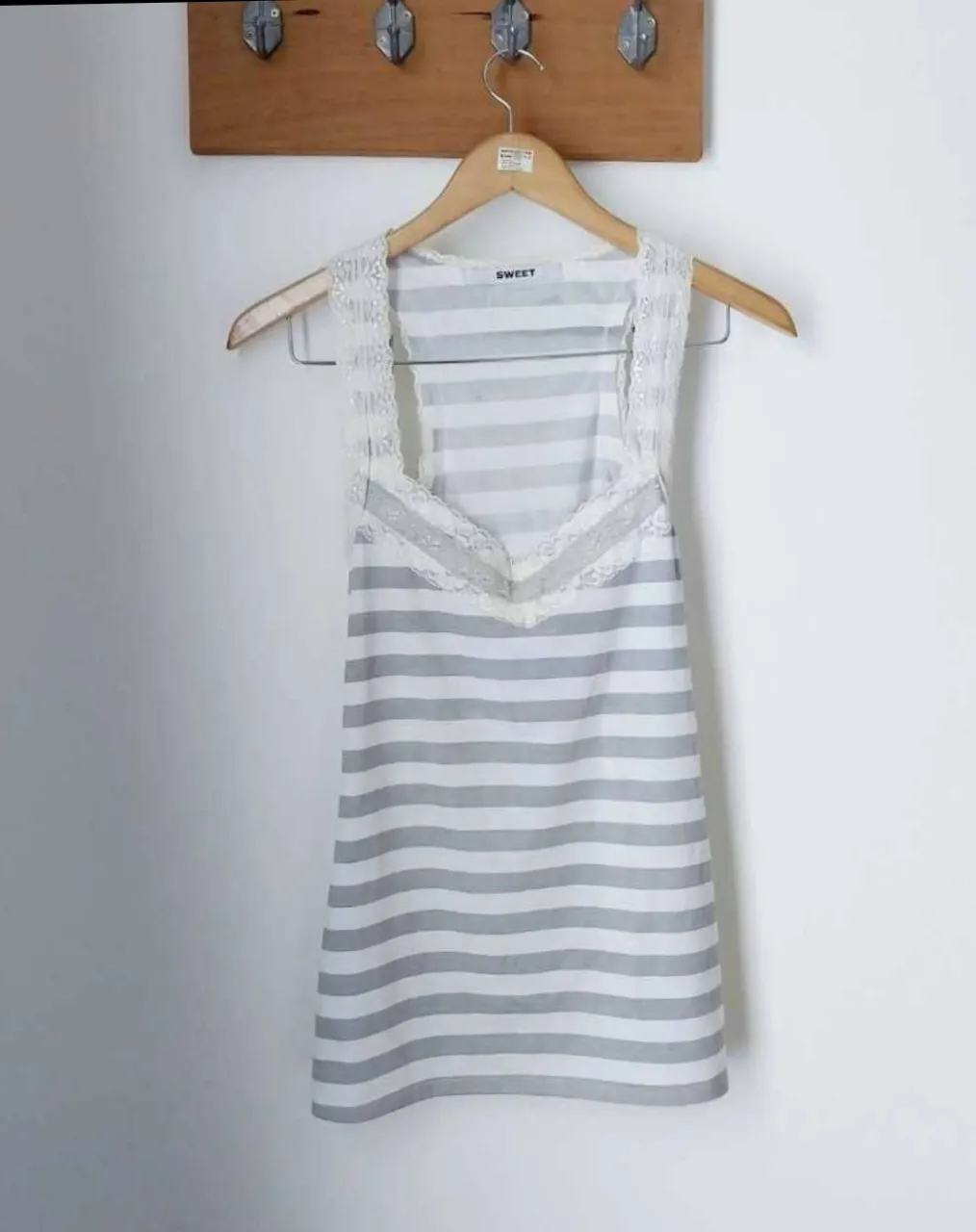 Musculosa Sweet - Vista 3