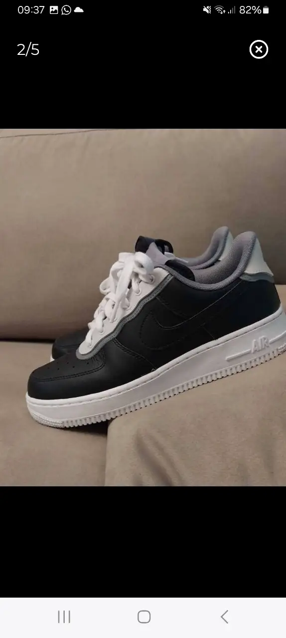 Zapatillas Nike - Vista 5