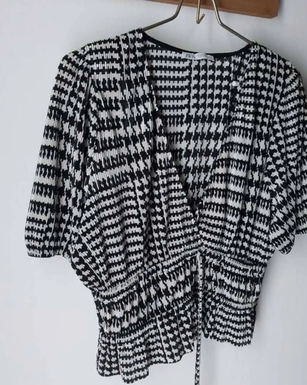 Blusa Zara - Vista 4
