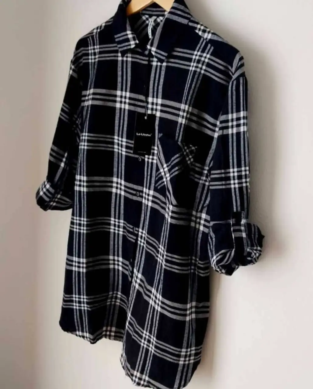 Camisa Le Utthe - Vista 3