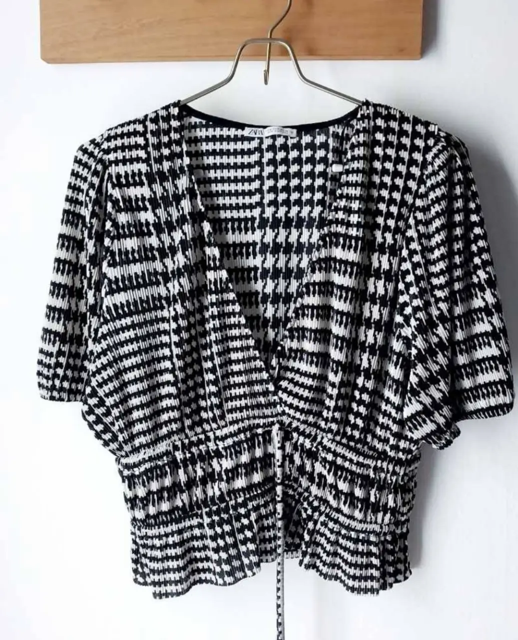 Blusa Zara - Vista 2
