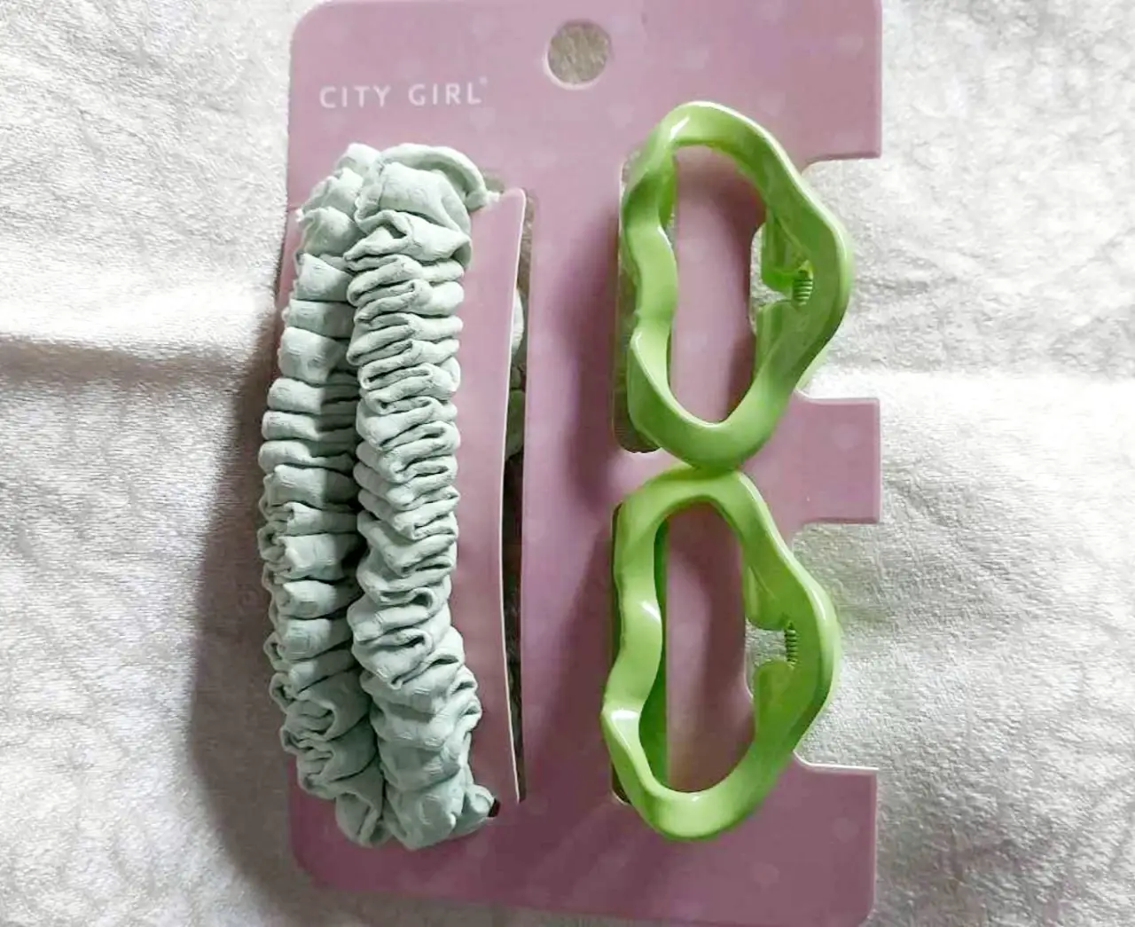 Accesorio City girl - Vista 3