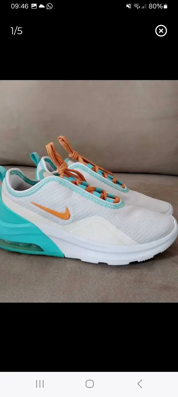 Zapatillas Nike - Vista 3