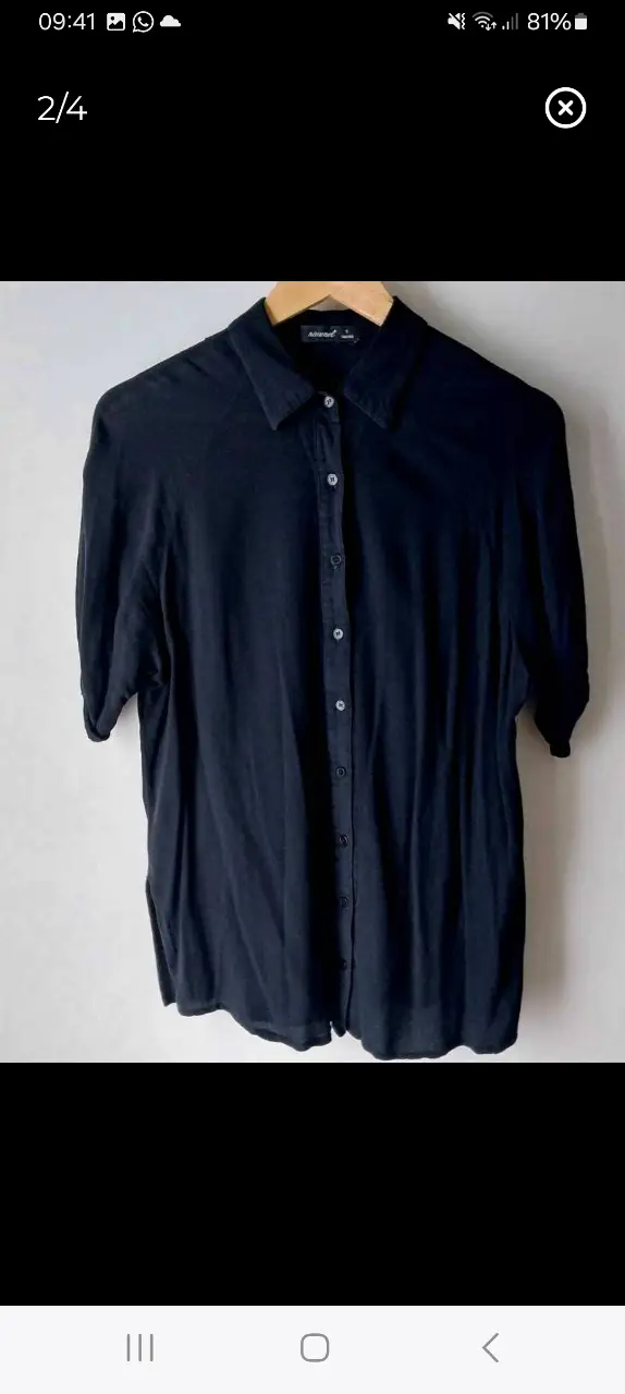 Camisa Rimmel - Vista 4