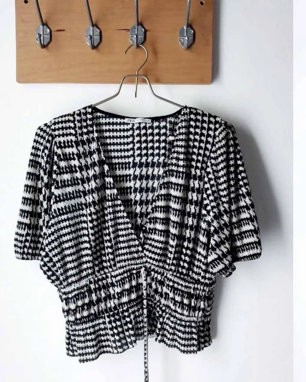 Blusa Zara - Vista 3