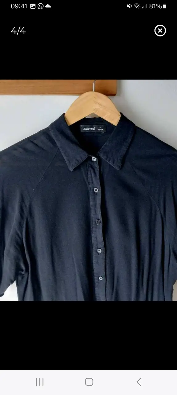 Camisa Rimmel - Vista 3