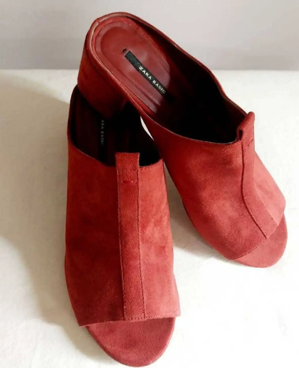Sandalias Zara - Vista 3