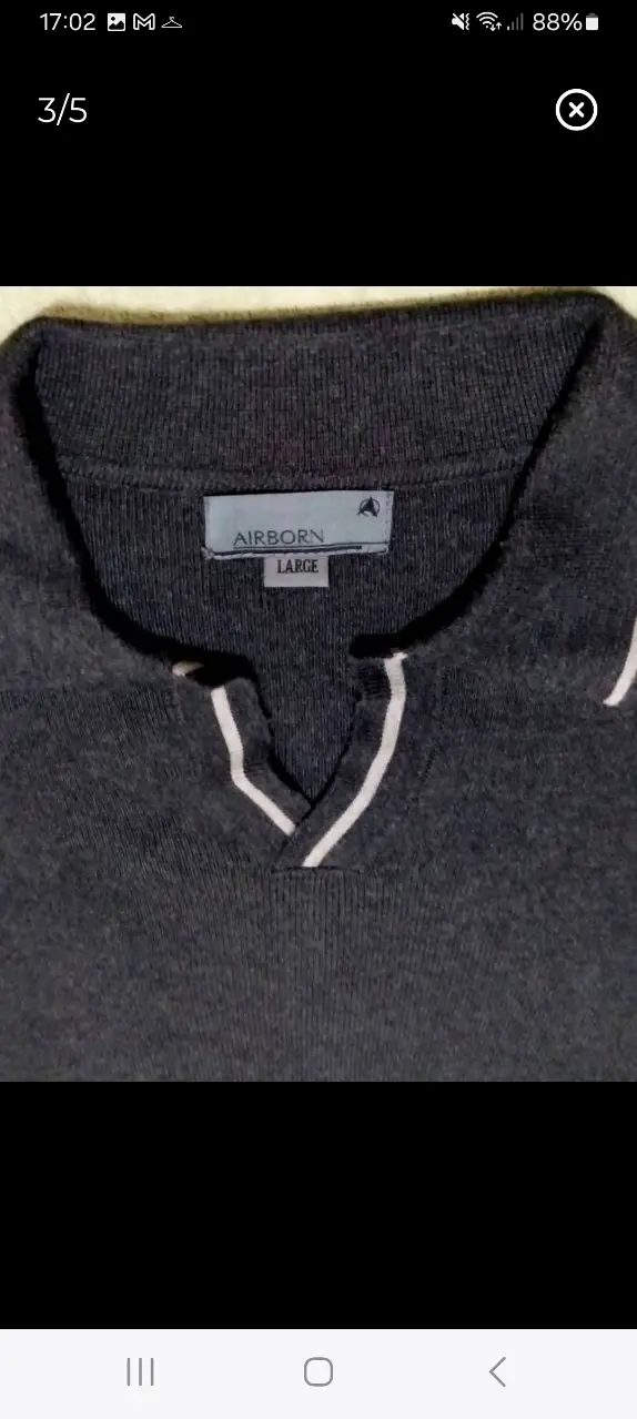 Sweater Airborn - Vista 3