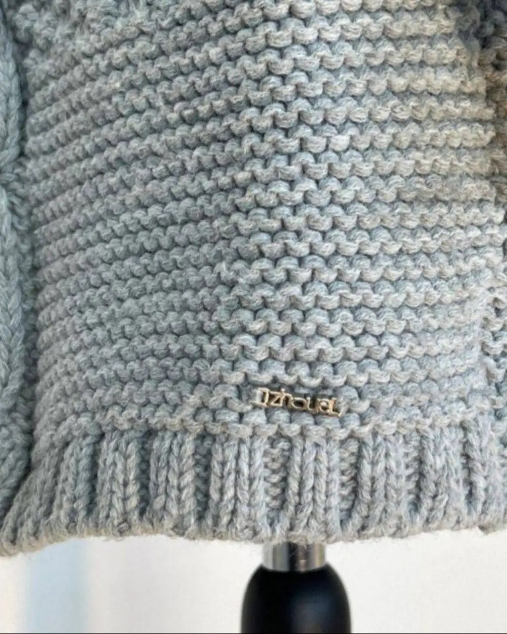 Cardigan Zhoue - Vista 5