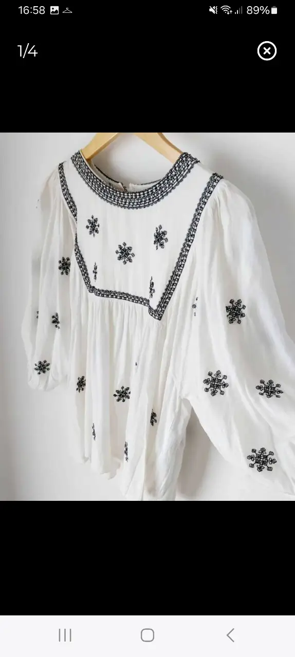 Blusa Sweet - Vista 2
