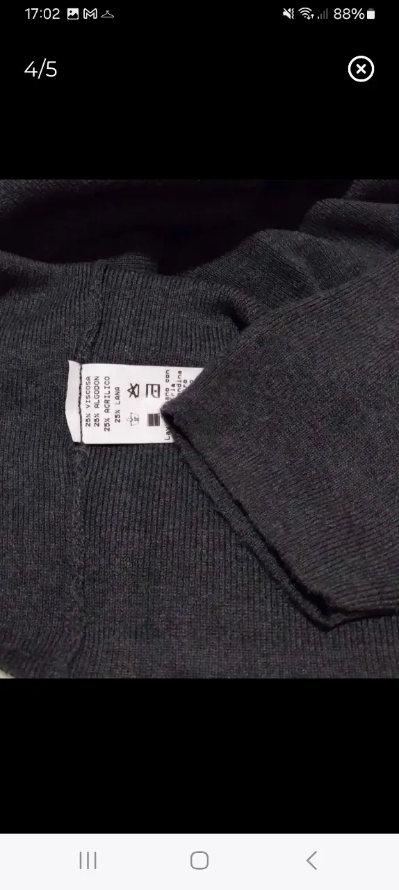 Sweater Airborn - Vista 4