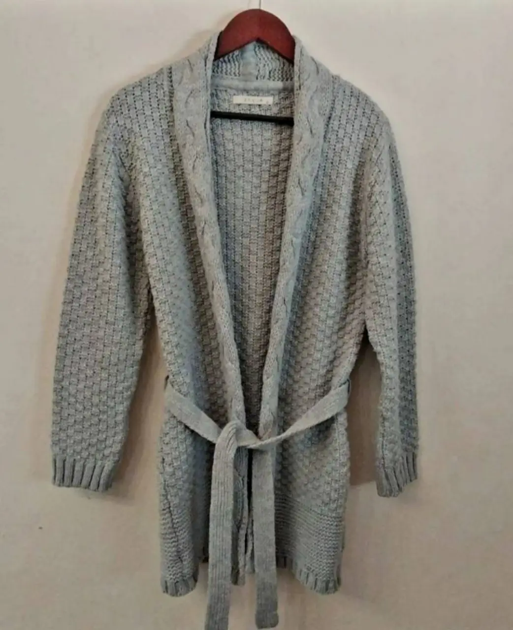 Cardigan Zhoue - Vista 4
