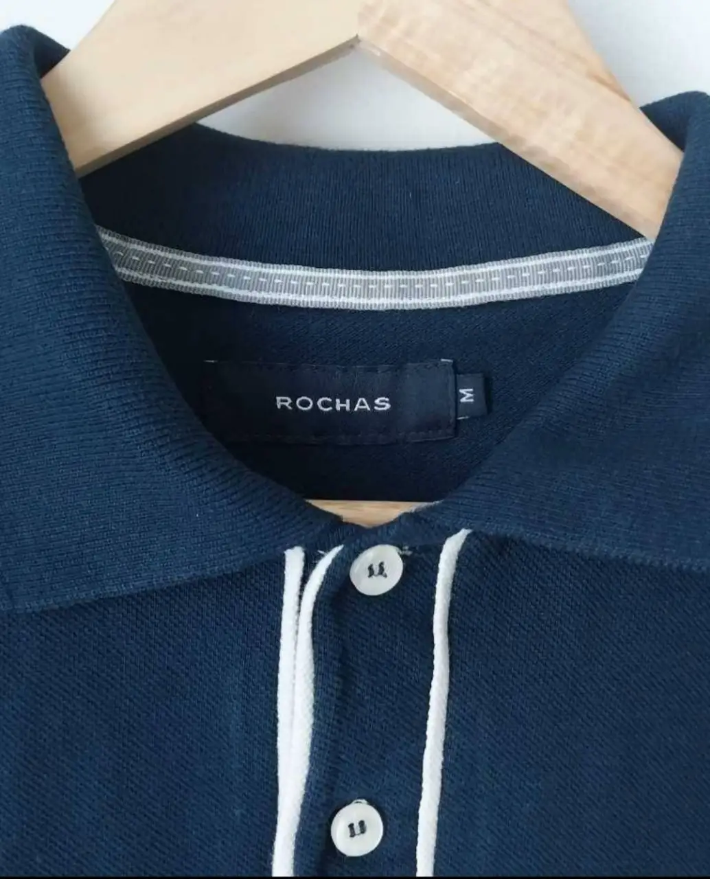 Remera Rochas - Vista 2