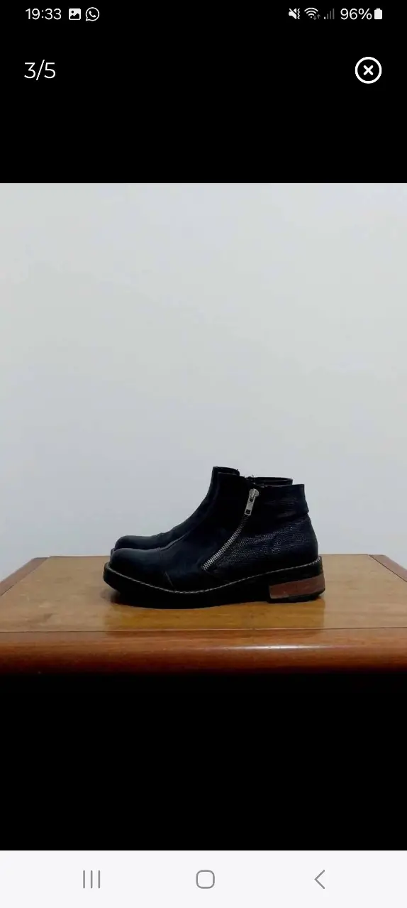 Borcegos Miye - Vista 4