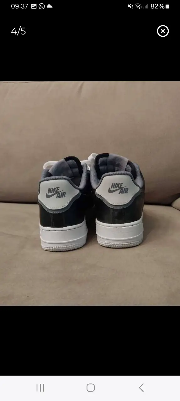 Zapatillas Nike - Vista 3