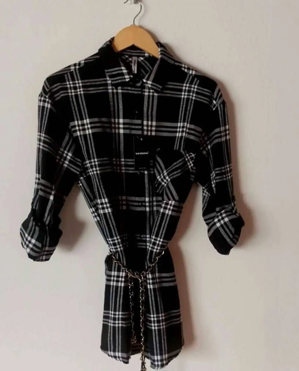 Camisa Le Utthe - Vista 4
