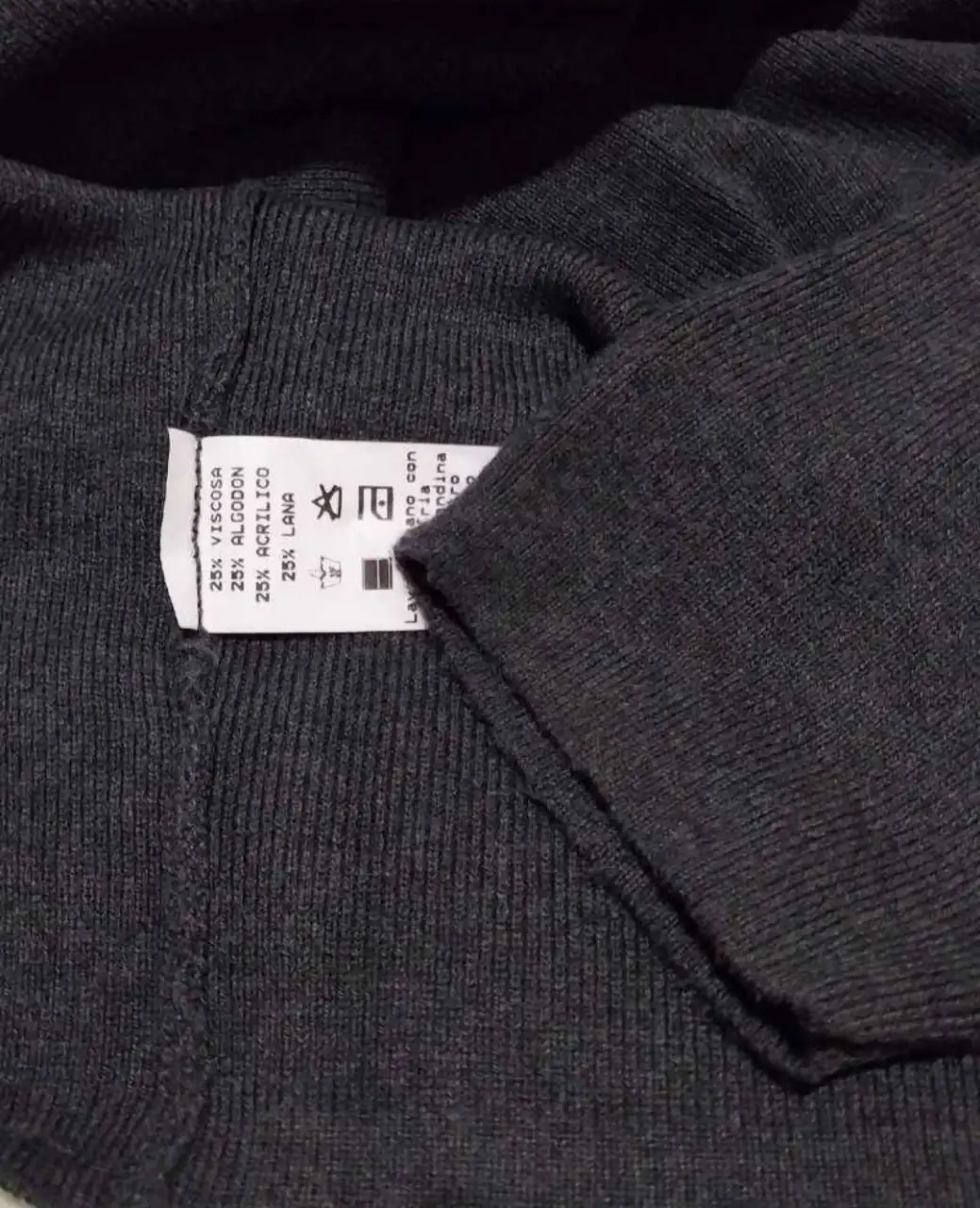 Sweater Airborn - Vista 5