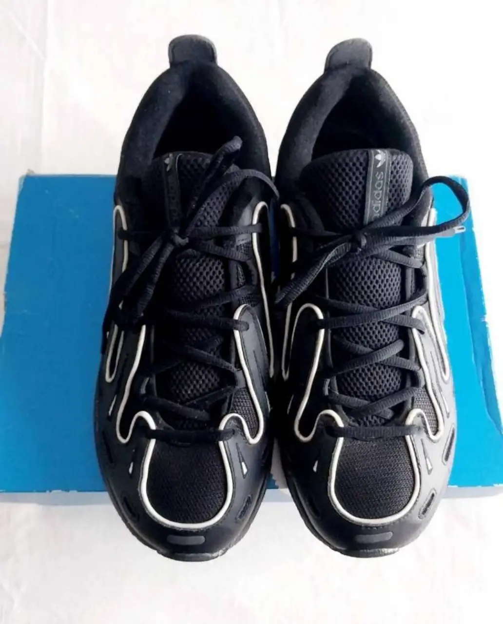 Zapatillas adidas - Vista 4