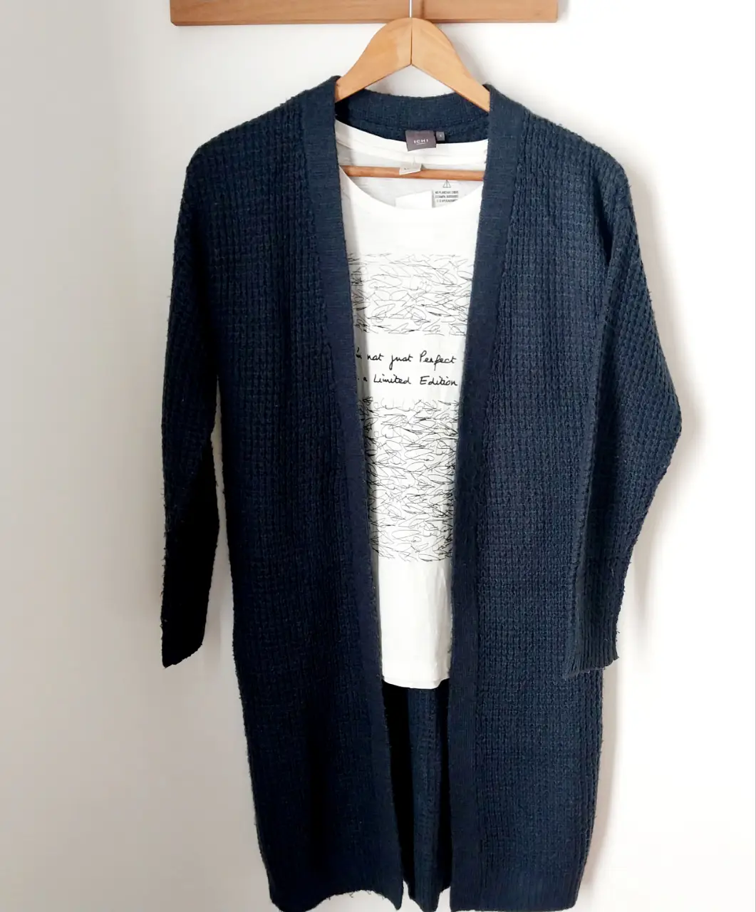 Cardigan ICHI - Vista 2