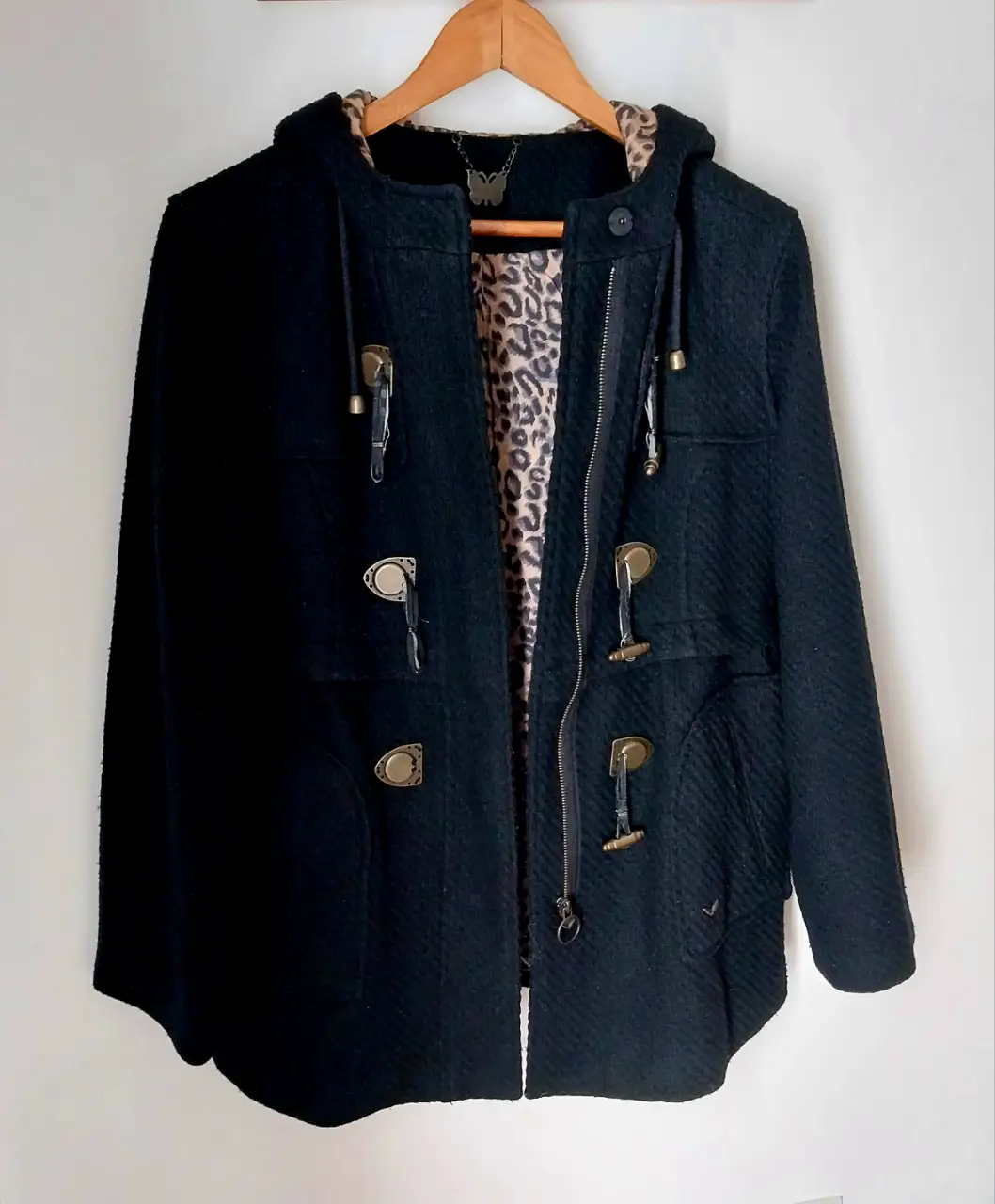 Campera Rapsodia - Vista 5