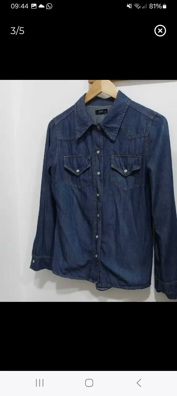 Camisa ORIX - Vista 2