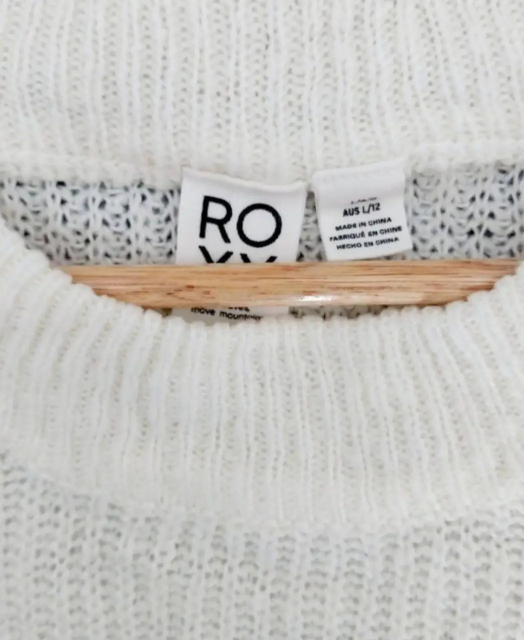 Polera Roxy - Vista 2