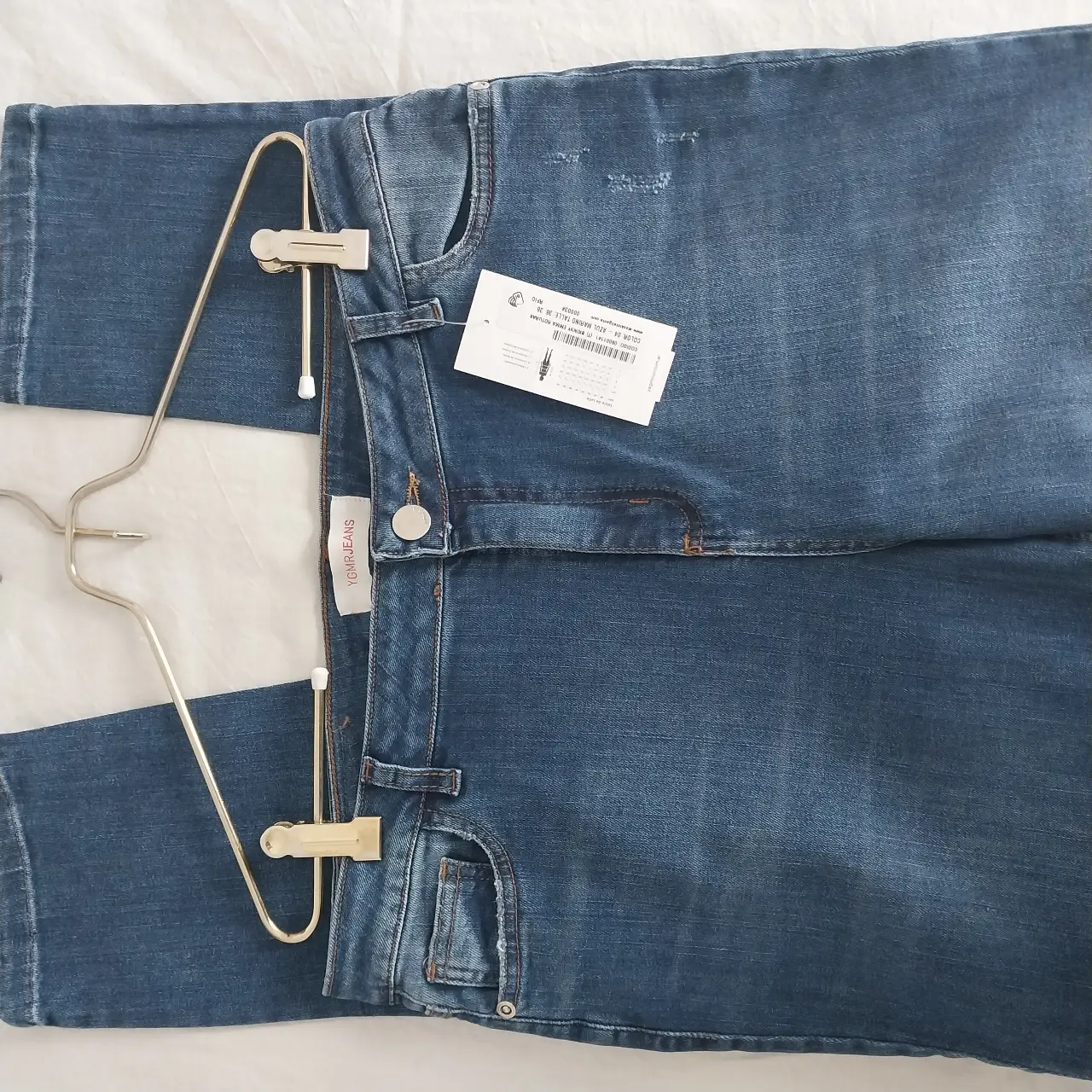 Jean Ygmrjeans - Vista 3