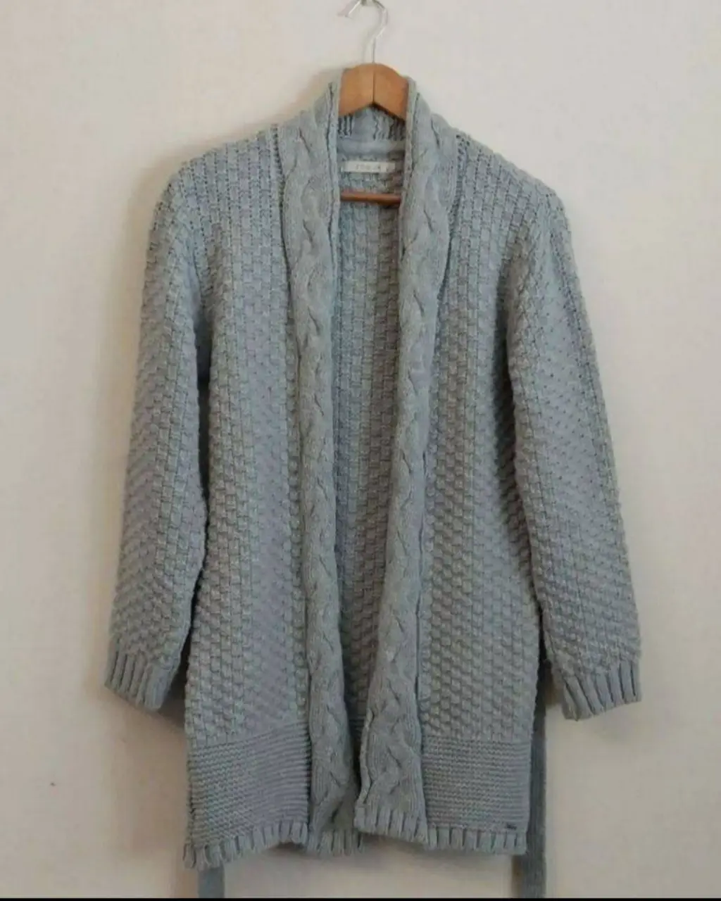 Cardigan Zhoue - Vista 3
