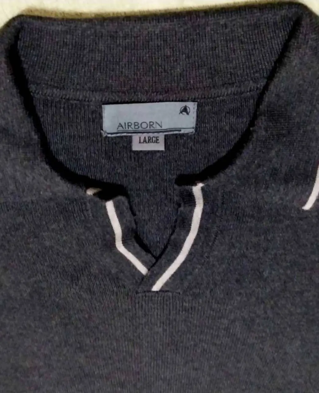Sweater Airborn - Vista 3