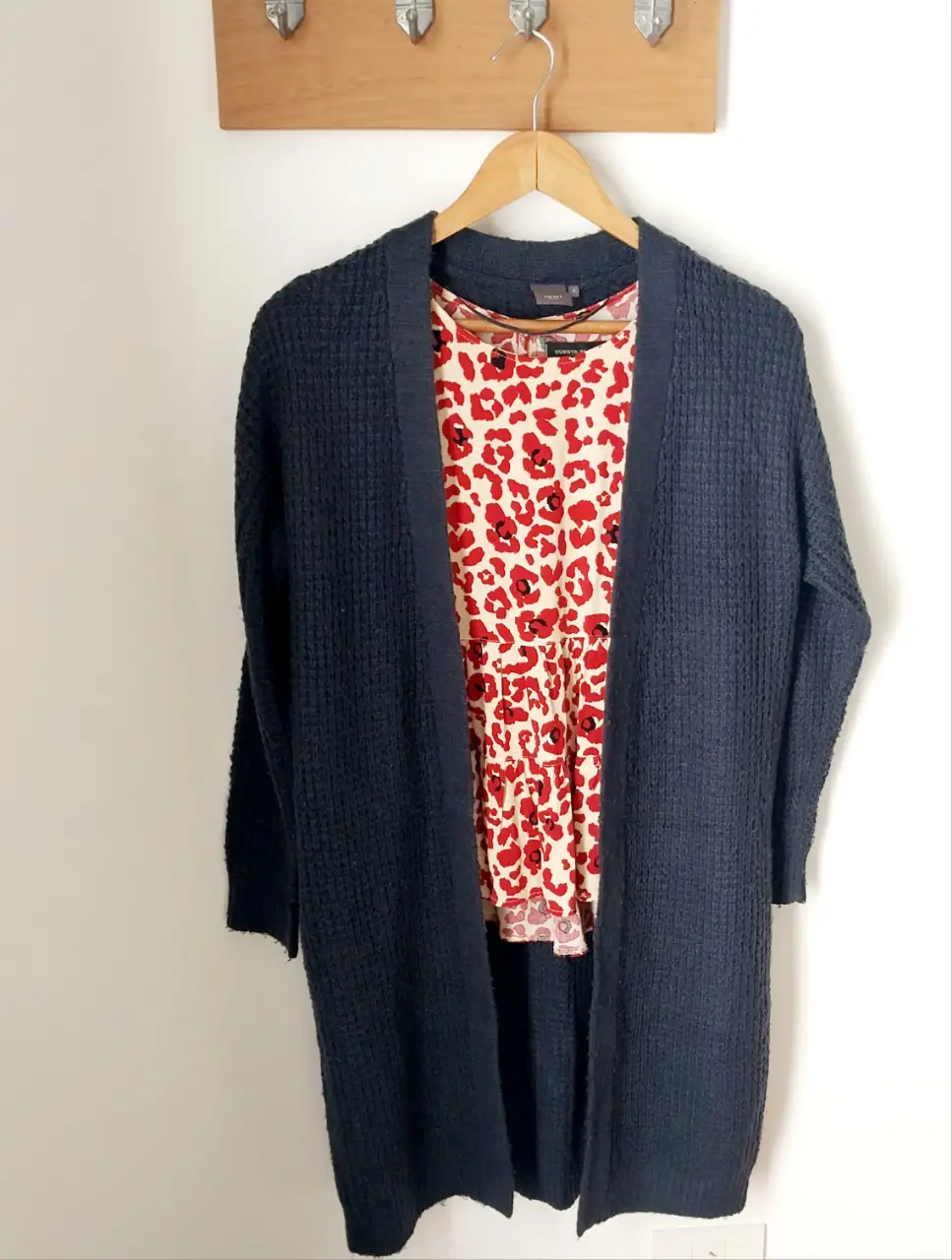 Cardigan ICHI - Vista 3
