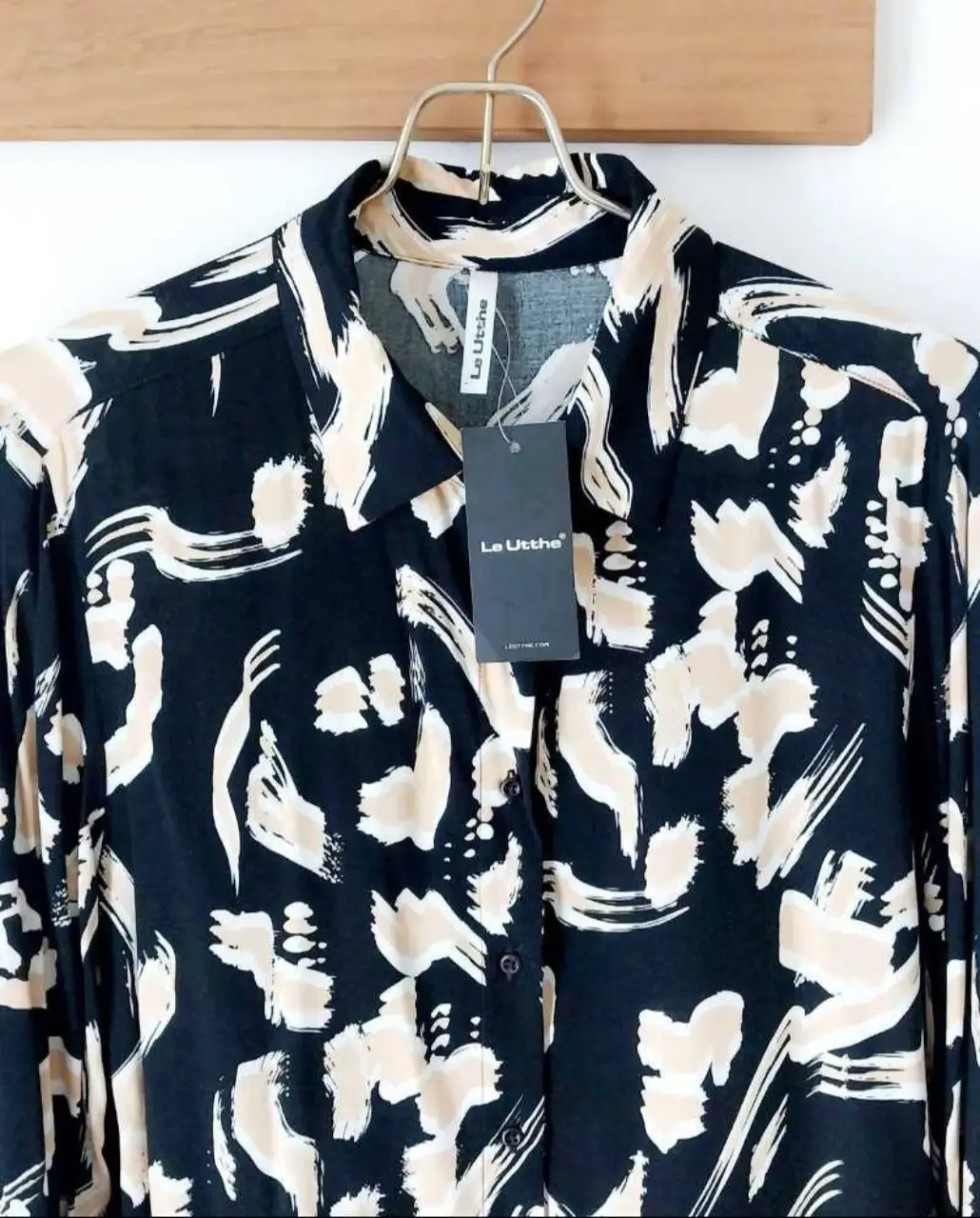 Camisa Le Utthe - Vista 2