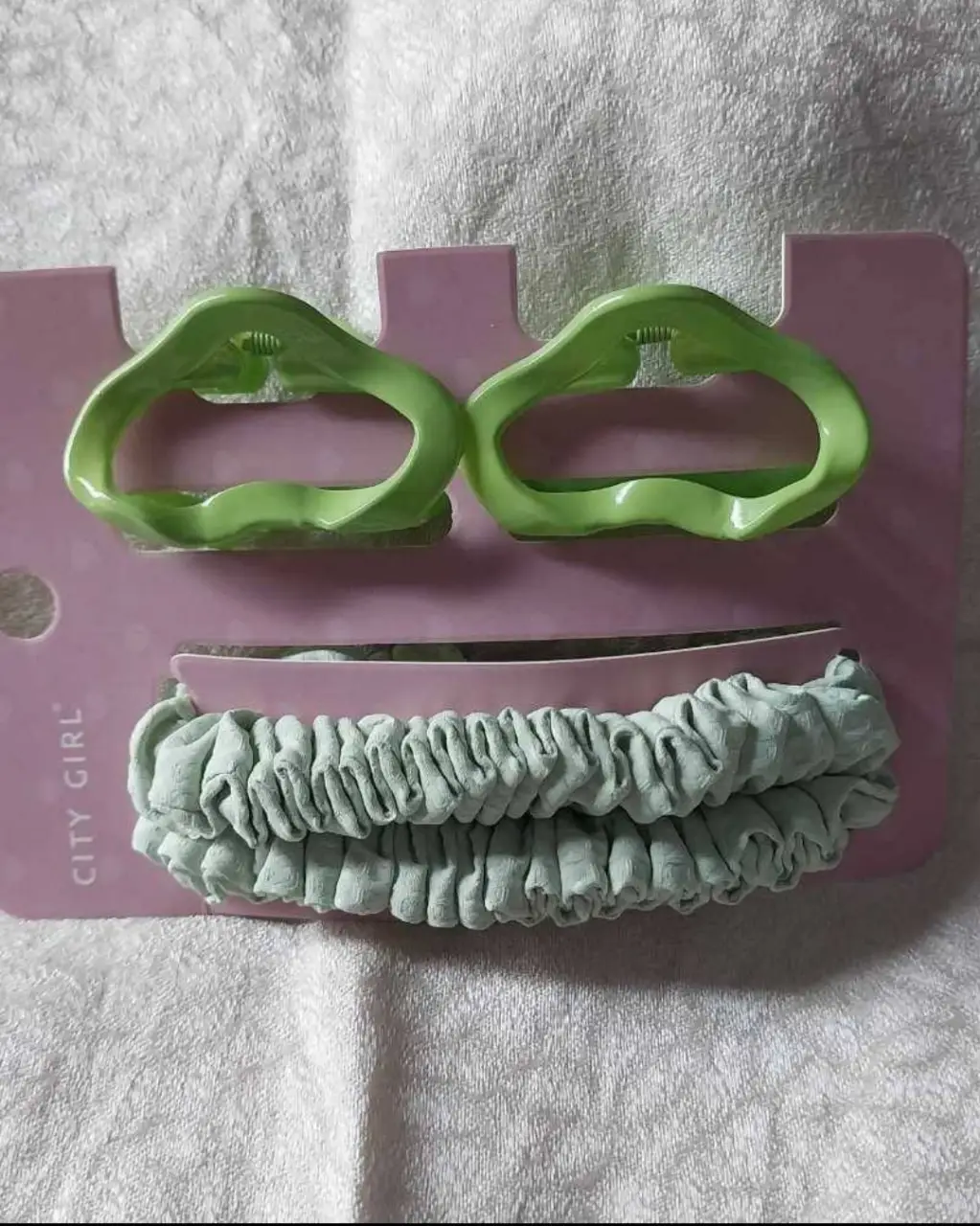 Accesorio City girl - Vista 2
